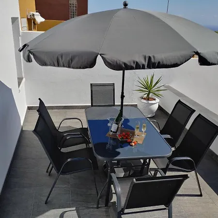 Luxury Duplex Atlantic Four Seasons Villa Santa Cruz de Tenerife Exterior photo