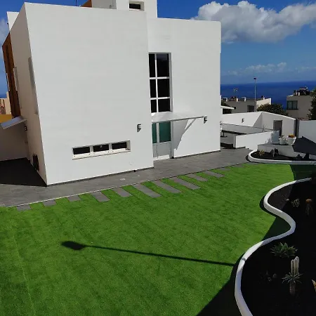 Luxury Duplex Atlantic Four Seasons Villa Santa Cruz de Tenerife Exterior photo